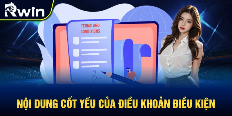 Các quy định được đưa ra tại Rwin