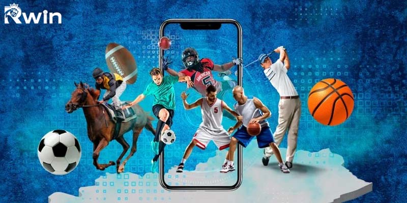 Thể thao RWIN sảnh cược nên trải nghiệm 